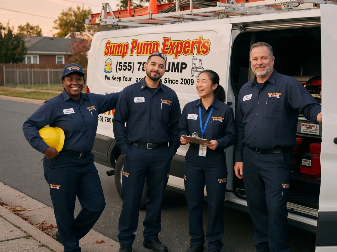 Sump Pump Repair company in Edwardsburg, MI