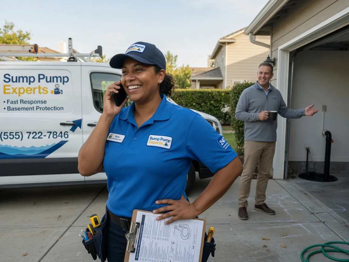 Sump Pump Repair Edwardsburg, MI FAQs