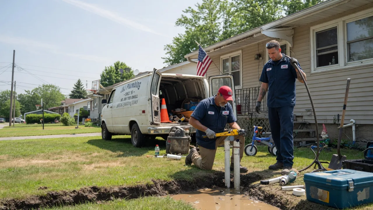 Sump Pump Repair in Edwardsburg, MI near me